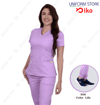 Uniforme Médico IKO 506 Jogger