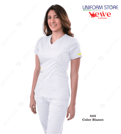 Uniforme Médico EWÉ 503