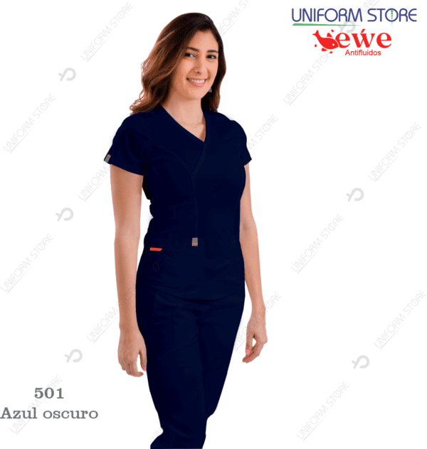 Uniforme Médico EWÉ 501 - Imagen 2