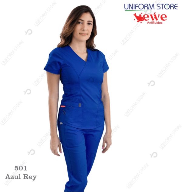Uniforme Médico EWÉ 501 - Imagen 3