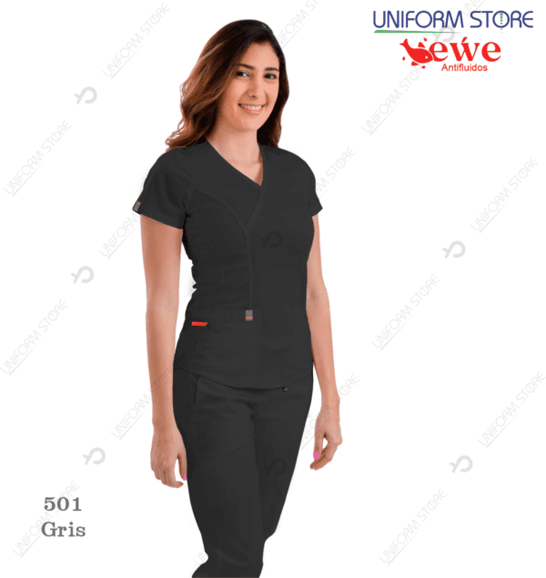 Uniforme Médico EWÉ 501 - Imagen 4