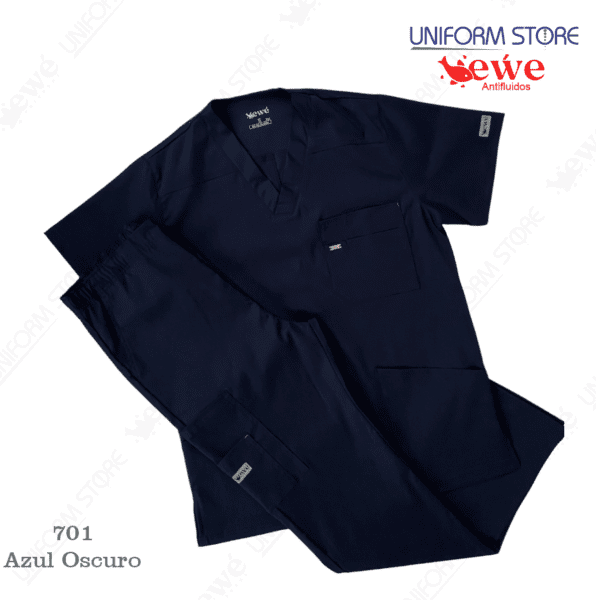 Uniforme Médico para Hombre EWÉ 701 - Imagen 3