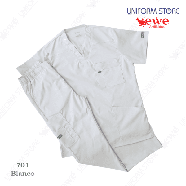 Uniforme Médico para Hombre EWÉ 701 - Imagen 4