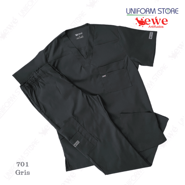 Uniforme Médico para Hombre EWÉ 701 - Imagen 6