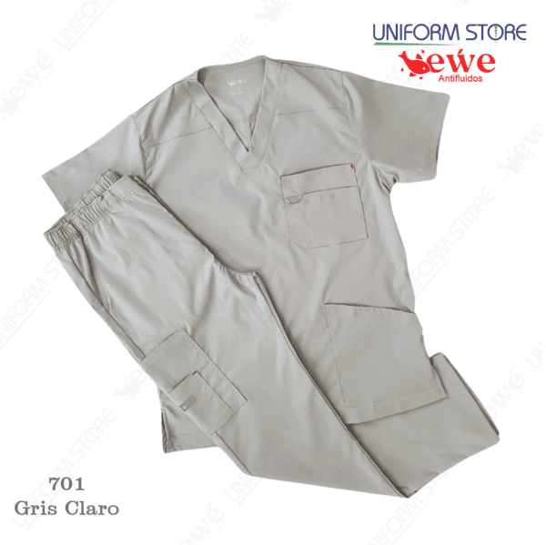 Uniforme Médico para Hombre EWÉ 701 - Imagen 5