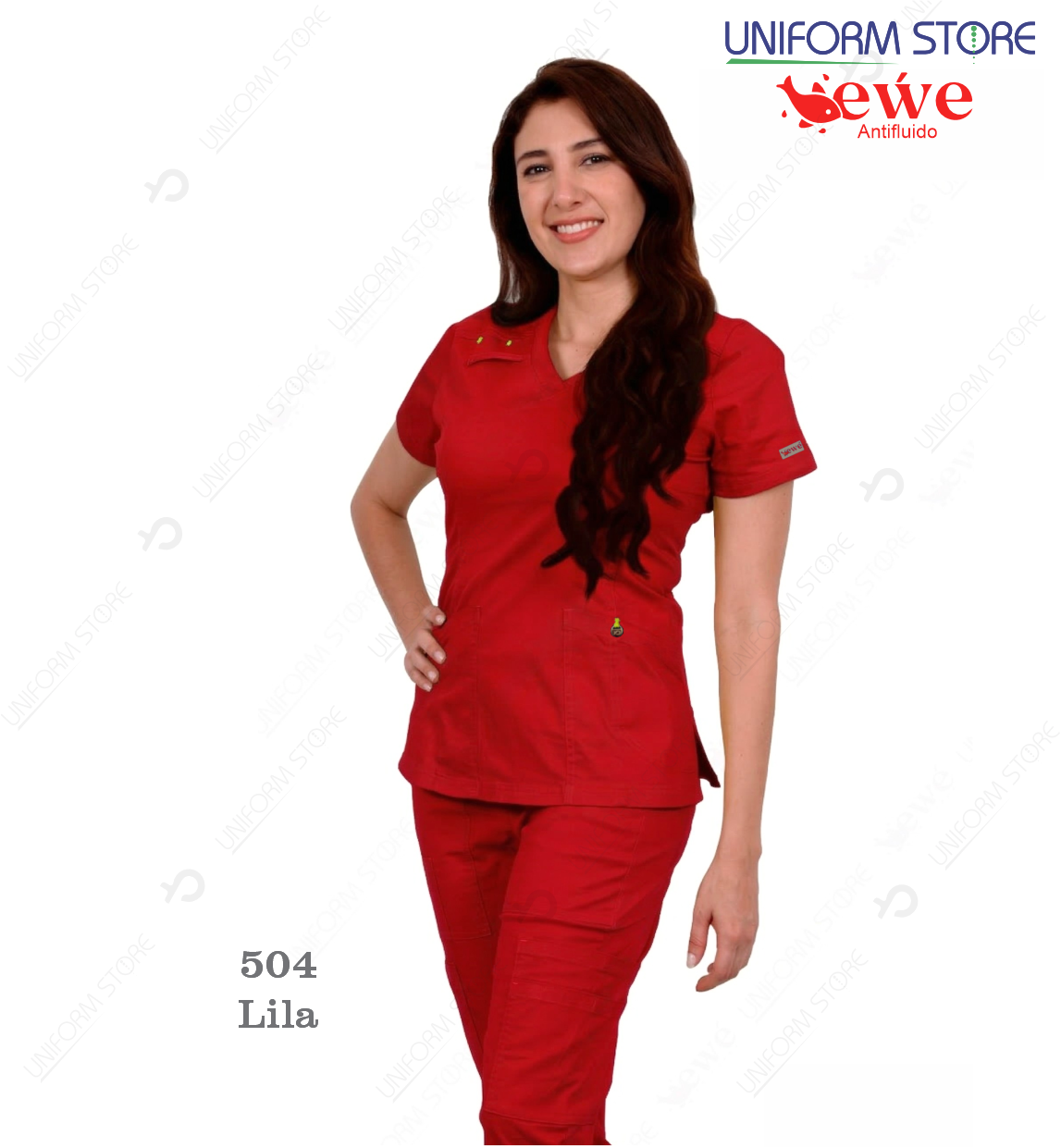 Uniforme Médico EWÉ 504 - Imagen 11