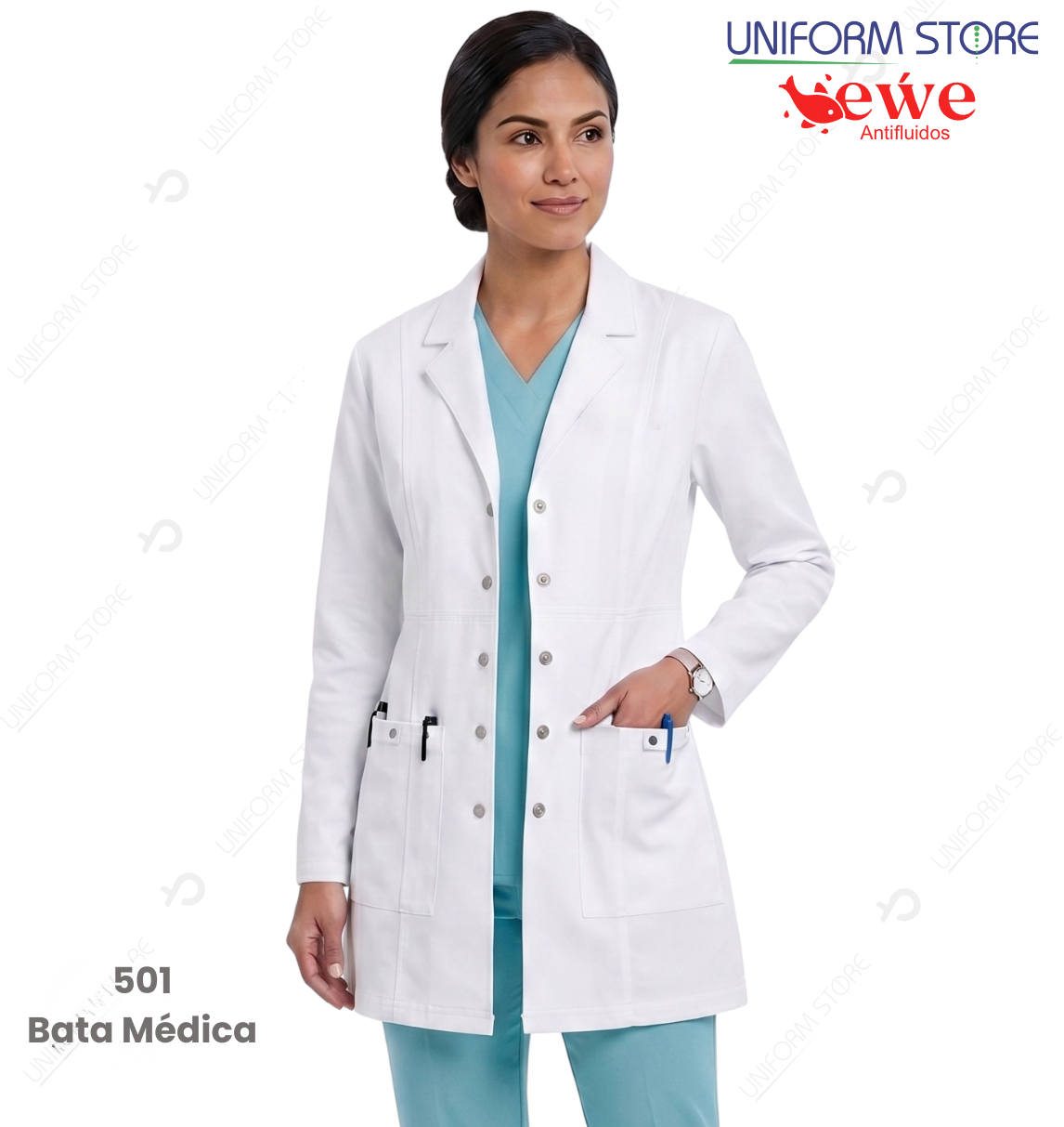 Bata Médica